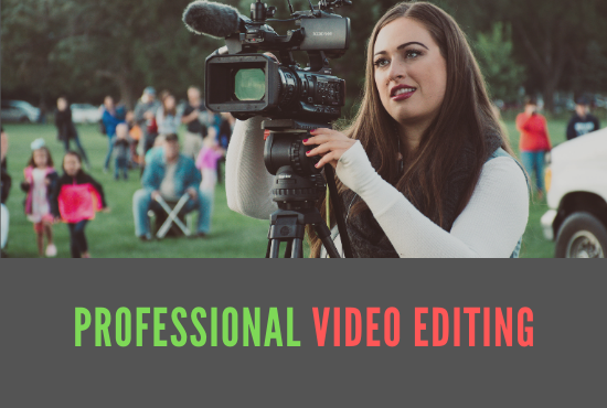video editing