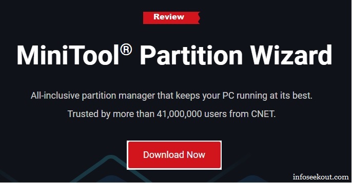 MiniTool Partition Wizard Review