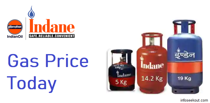 Check Indane Gas Price