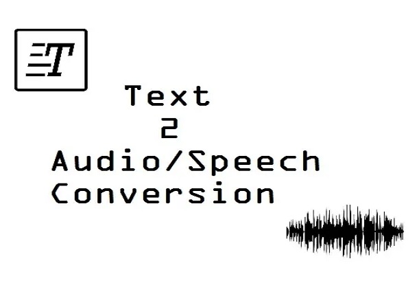 Text2Speech
